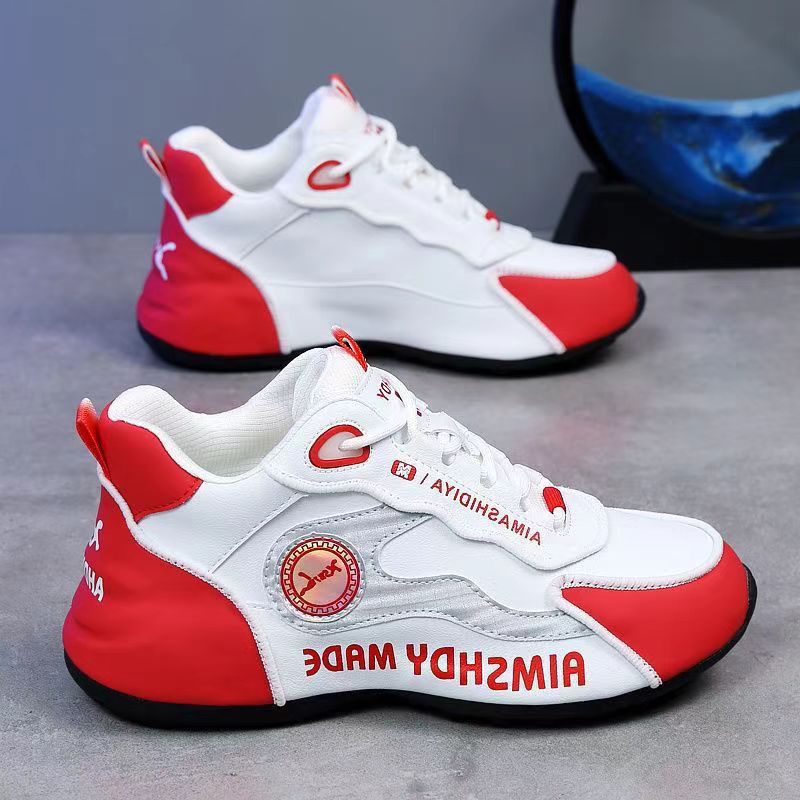 Zapatos de hombre de verano, zapatos casuales de hombre, nuevos zapatos de baloncesto transpirables, zapatos de papá transpirables