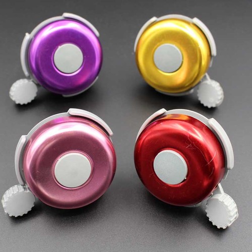 Mountain bike bell, bicycle super loud bell, horn, children's sliding bike balance bike bell, retro bell accessories