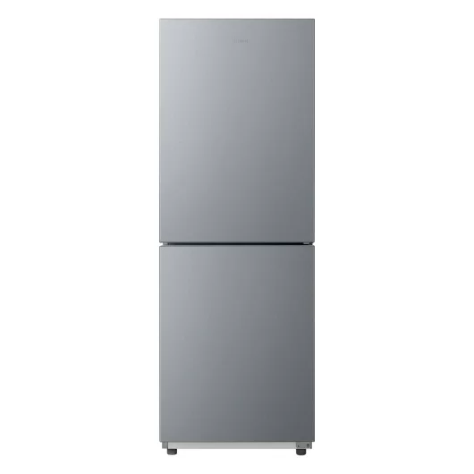 Midea Double-Door Refrigerator 182 Liters Direct Cooling Household Use Mr-191A