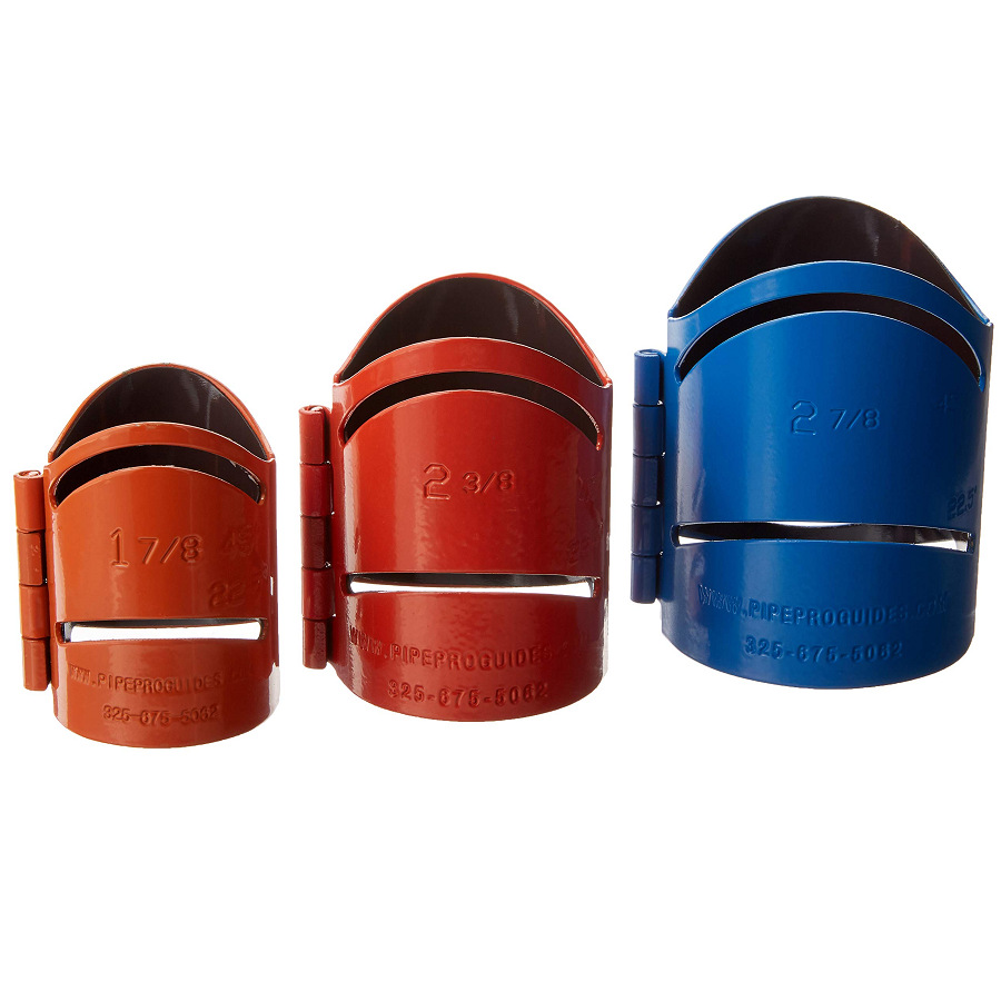 3件套   管道切割导套 pipe Metal Cutting Guide Kit