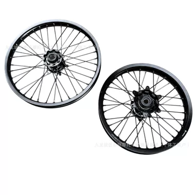 alloy wheel hub, Motorcycle wheel hub