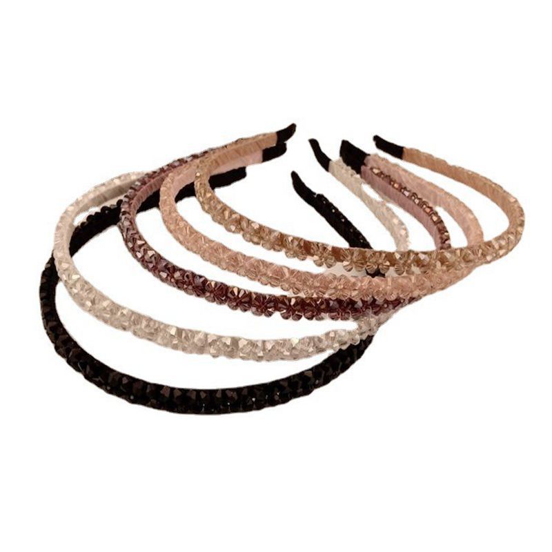 Double row hair accessory