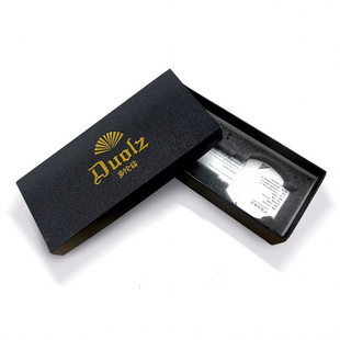 Dorentz brand watch box Foreign trade watch box light weight shockproof good support to change logo large quantity details