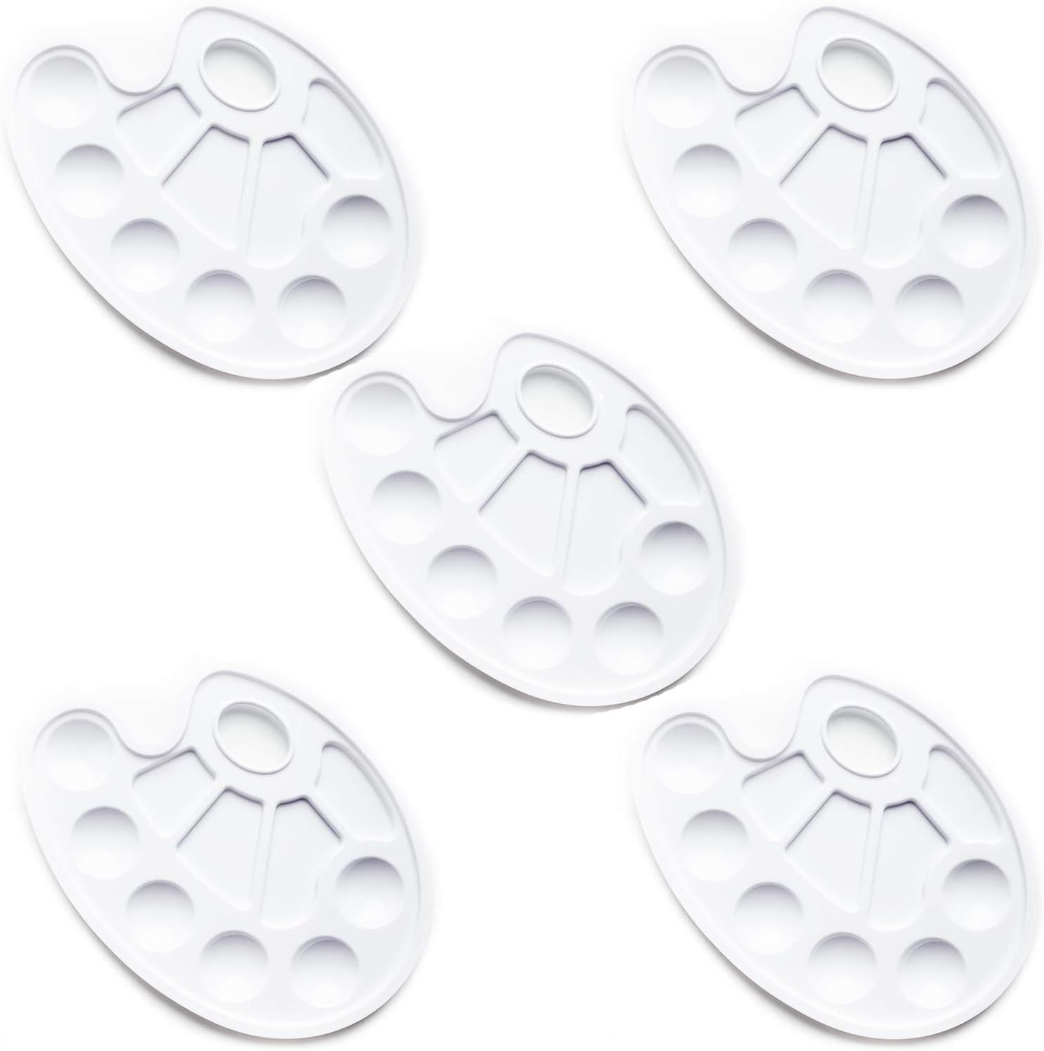 해외 직구 인기 상품 5종 세트 [6+4*5] 화이트