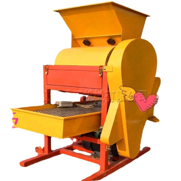 Automática de maní Sheller Semilla de maní Sheller hogar peeling de maní máquina de semillas