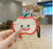 苹果AirPods1/2/3/4代硅胶保护套AirPodsPro2代四/五代卡通保护壳|undefined