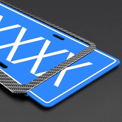 License plate holder/license plate holder, Plate Frame Camry Rav4