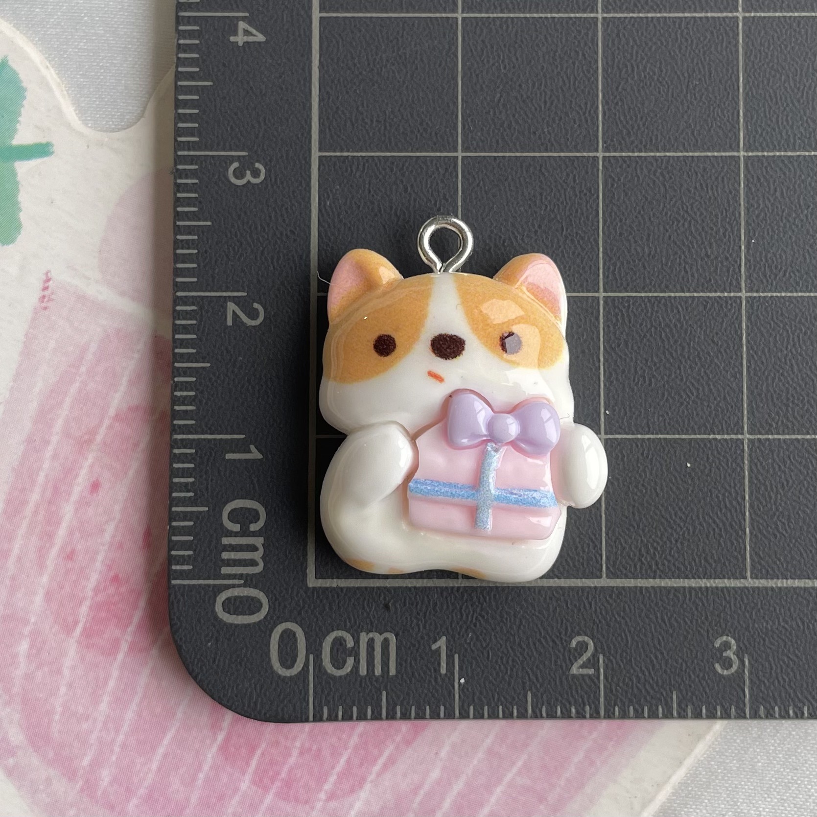 2*선물 코기-네일 포함