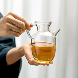 玻璃杯;茶壶;茶海/公道杯