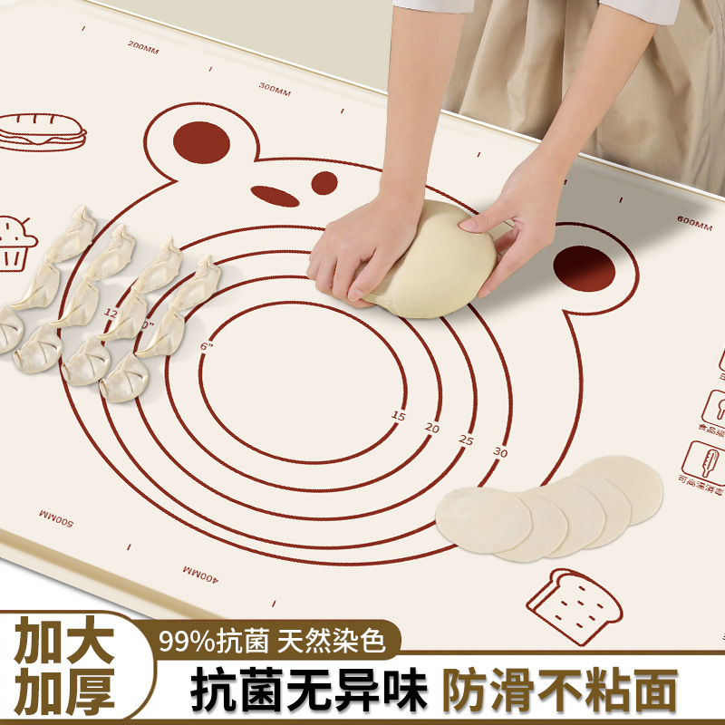 Antibacterial silicone food silicone