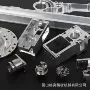 cnc昆山精密塑料五轴