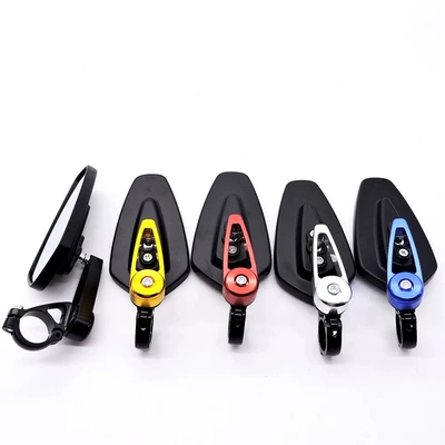 Motorcycle rearview mirror – Mirror