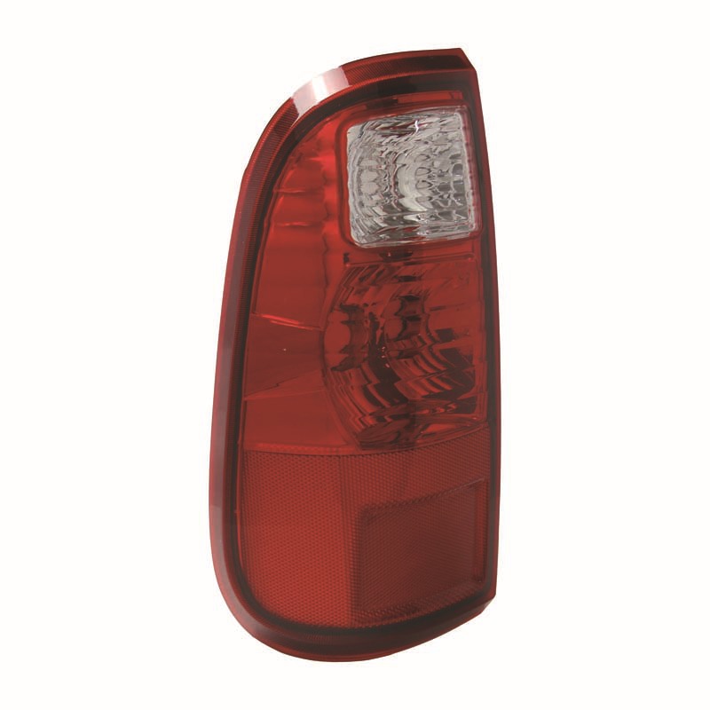 Aplicable a Ford 2008 - 2016 F-250 luz trasera Super Duty modelo de halógeno semi-total original