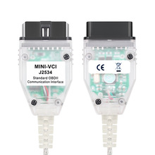 Mini VCI V18 for toyota�S���\�ྀ Techstream FTDI FT232RQ RL