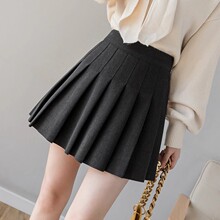 ��ɫë�ذ���ȹŮ2025�����¿���mm�ɾo������ȹ��a�����@�ݶ�ȹ