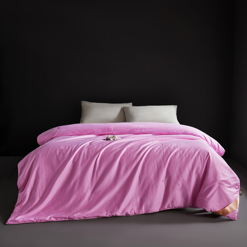 Keep warm silk winter summer duvet, increased thickness