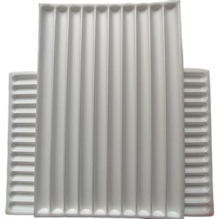 Factory direct in stock wholesale bubble packaging tray PS bubble wave board 10 rows 14 rows