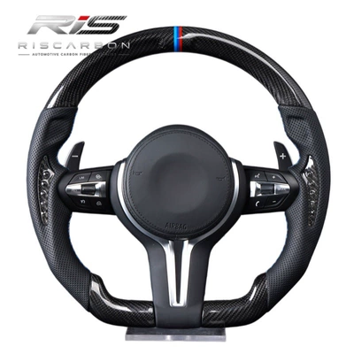 Steering wheel – steering wheel with crystal