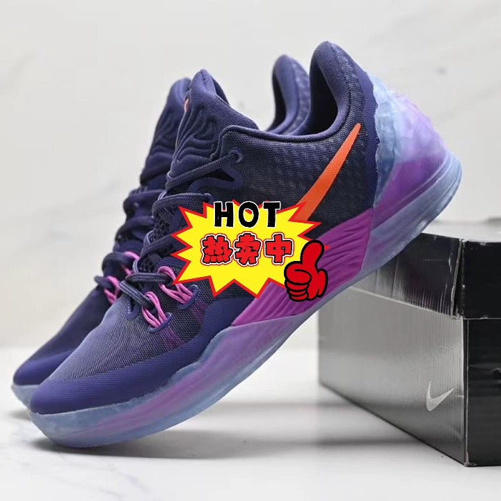2025 Путянь Чистая Оригинальная Kobe Venom 5-го поколения ZK5 Мужские универсальные кроссовки с воздухопузырьком противоскользящие, actual basketball shoes casual