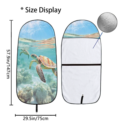 Universal seat cover Seat Protector Suitable for Gym - sfht023-75x150