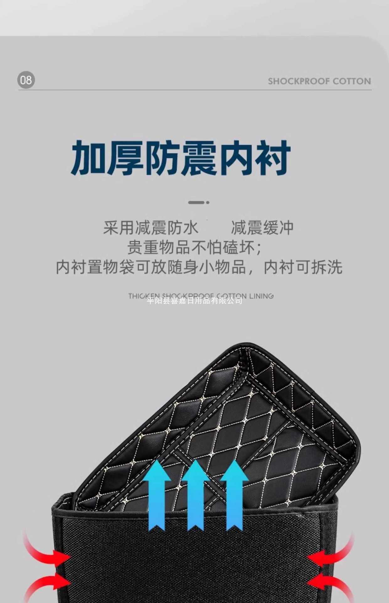 Motorcycle Trunk Capacity Aluminum Alloy Electric Car Trunk Battery Tool Box Scooter Takeaway Box