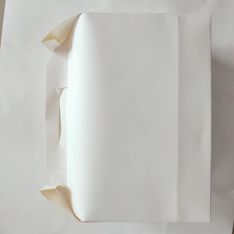 厂家供应 牛皮纸袋礼品袋手提袋子白卡食品外卖打包袋面包袋