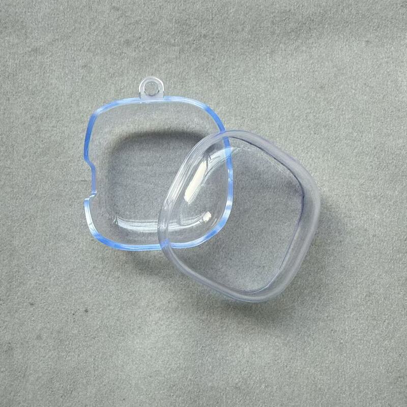 Suitable for Xiaomi Noise Reduction 4 Redmi 8Pro Youth Version Earphone Protective Cover Transparent 6Pro Wireless Bluetooth Earphone Case