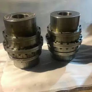 GIICL型传动轴鼓齿式联轴器内外连接器WGP制动盘刹车