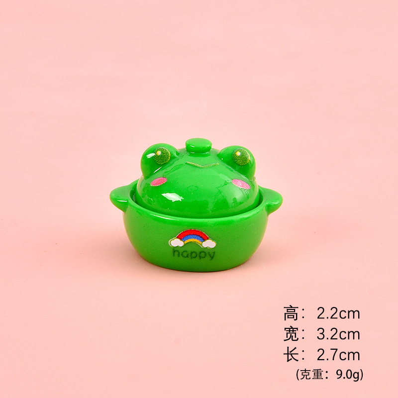 Frog casserole