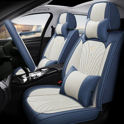 Honda Vezel 2015-2020 Model Tam Əhatəli Dörd Fəsil Avtomobil Oturacaq Üzləri