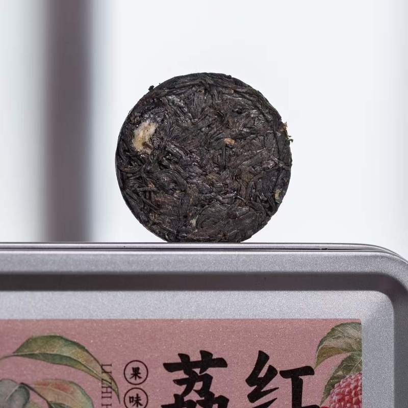 荔枝红茶花果组合茶 茶叶女生喝的茶 礼盒独立罐装夏天水果茶便携|undefined