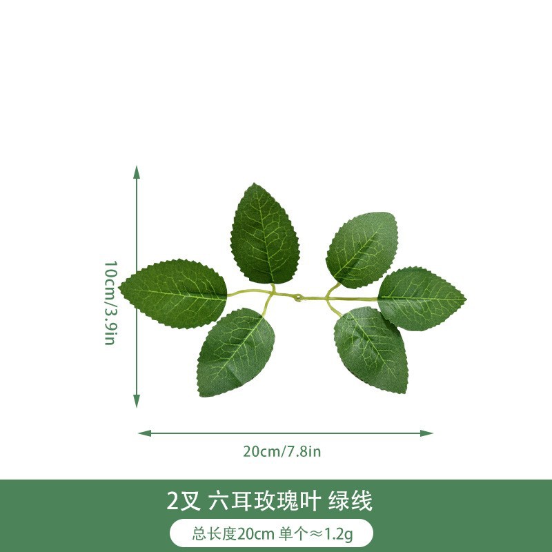 Varillas de alambre de plomo simuladas, varillas de alambre de hierro, flores de jabón, arreglos de hortensias, cabezas de flores para floristería DIY, hojas artificiales, accesorios para plantas verdes, plantas.