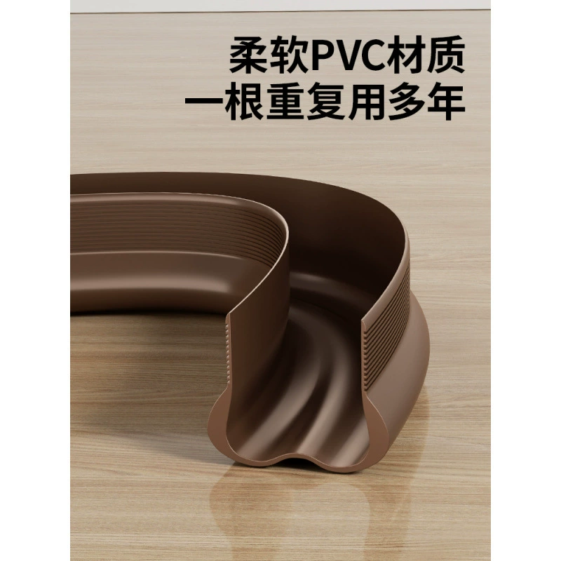 Дверной шов Двери Двери Двери Двери Зазоры Двери Звукоизоляция спальни Ветер Звукоизоляционная полоса водонепроницаемая и ветрозащитная наклейка на дверь