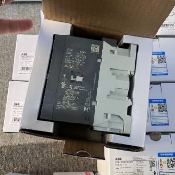 ABB保护断路器MS165-65全系列大量库存现货