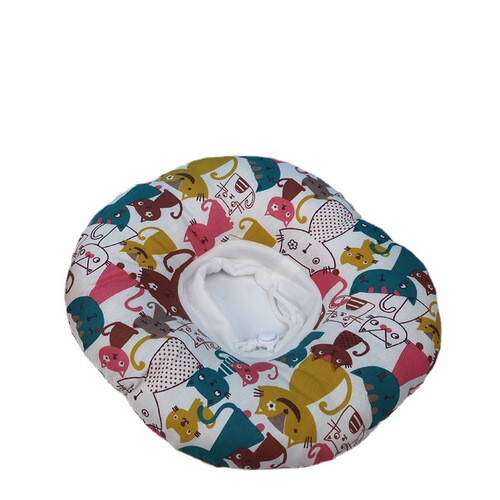 INS Japanese and Korean home sterilization headgear Elizabethan cat collar Anti-licking and biting dog collar pet collar wholesale