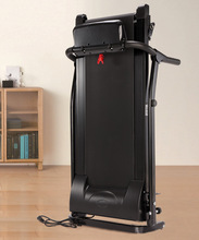 电商新款热销小跑步机 外贸走步机 家用健走机 健身 跑步一体机