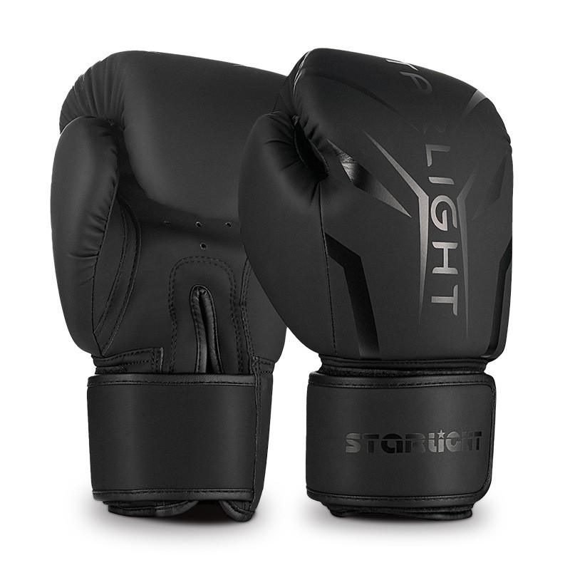 Guantes de boxeo ZTTY al por mayor para adultos, equipo de protección transfronterizo, guantes de boxeo de PU resistentes a desgarros con forro de goma y plástico, guantes de boxeo personalizados. image 27