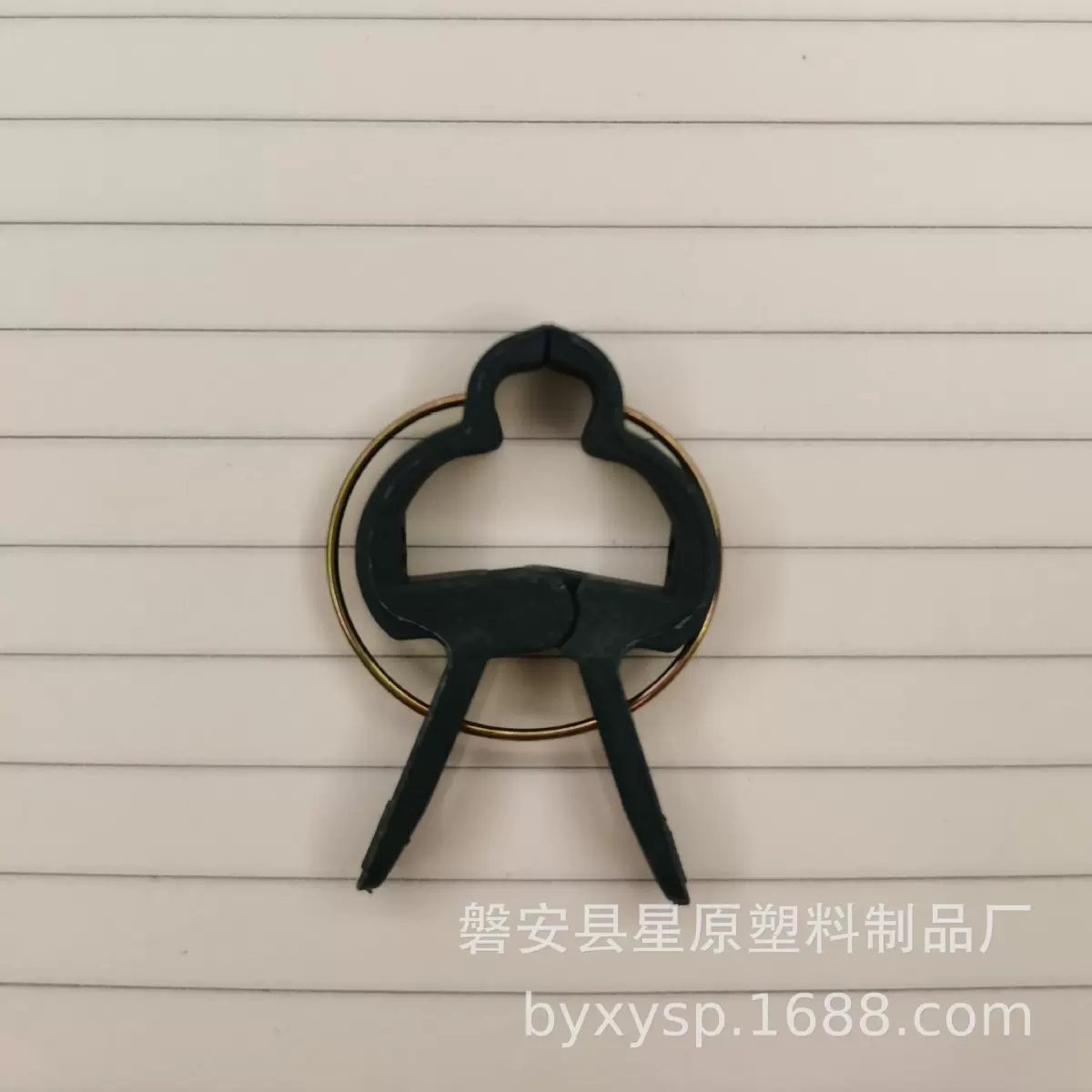 蔬菜瓜果夹植物固定夹绑蔓夹嫁接夹吊秧夹番茄夹爬藤植物夹园林夹