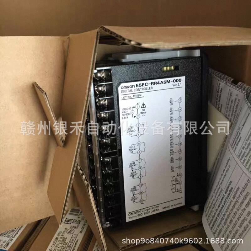 E5Ec-Rx4A5M-000欧姆龙Omron Brand New in Stock, Actual Photos E5Ec-Rx4A5M-000欧姆龙Omron Brand New in Stock, Actual Photos