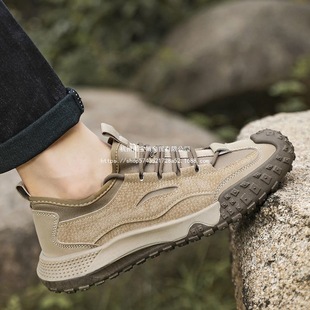 �ڱ�Ь2025���¿�Ƥ���p�㹤��Ь�ӟo��^�������K����Ь����