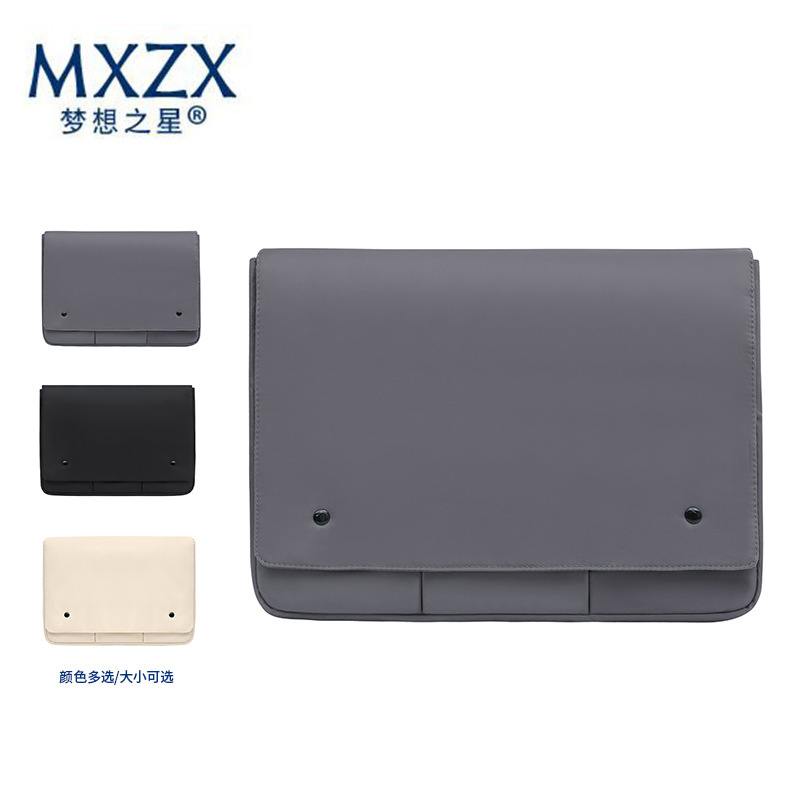 Tablet Computer Bag Export Wholesale 2024 New Laptop Sleeve Bag Water-Repellent iPad Protective Case