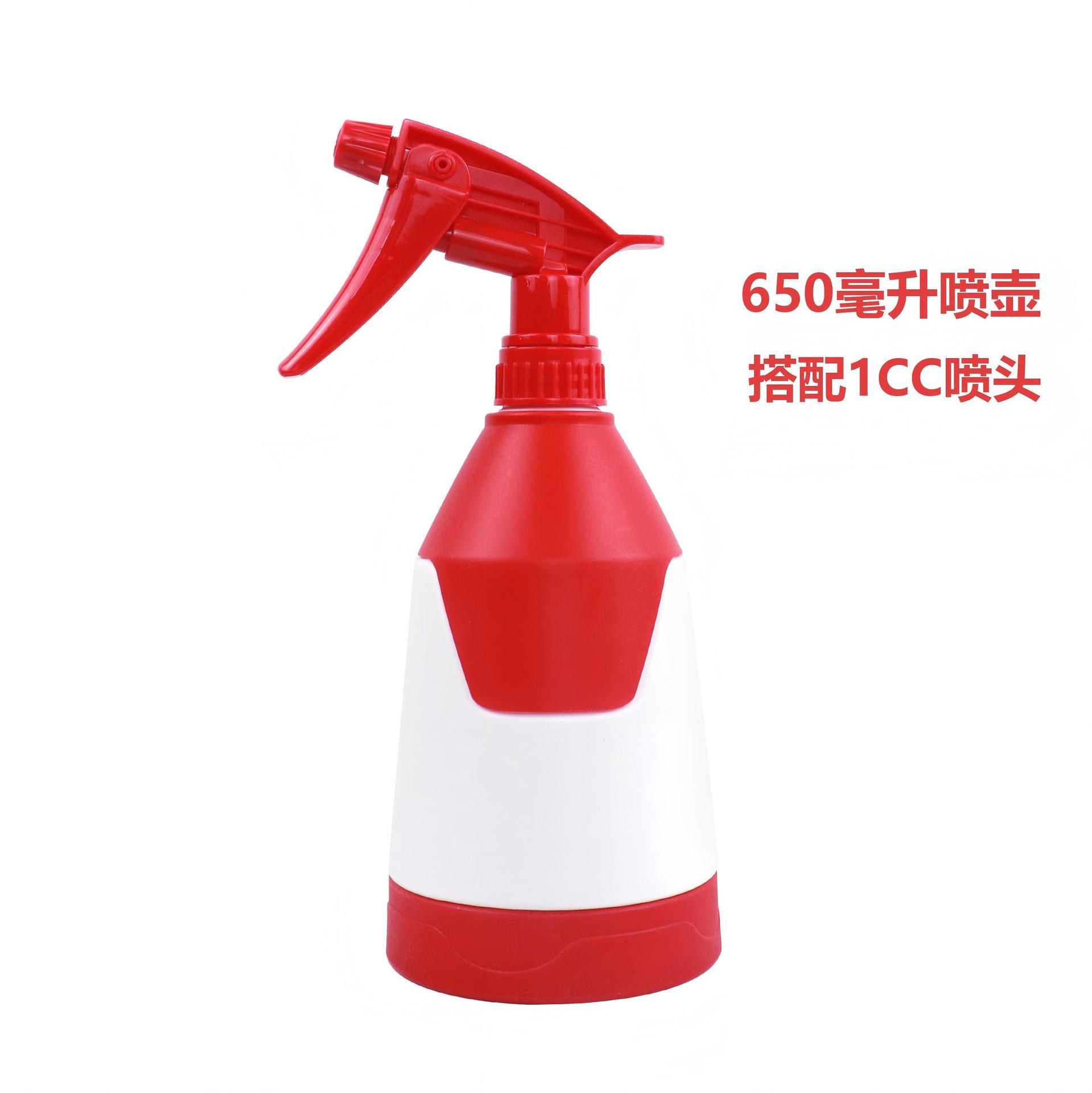 Cross-Border Acid and Alkali Resistant Spray Nozzle Car Wash Foam Spray Bottle Nozzle Car Cleaning Tools and Supplies for Car Washing