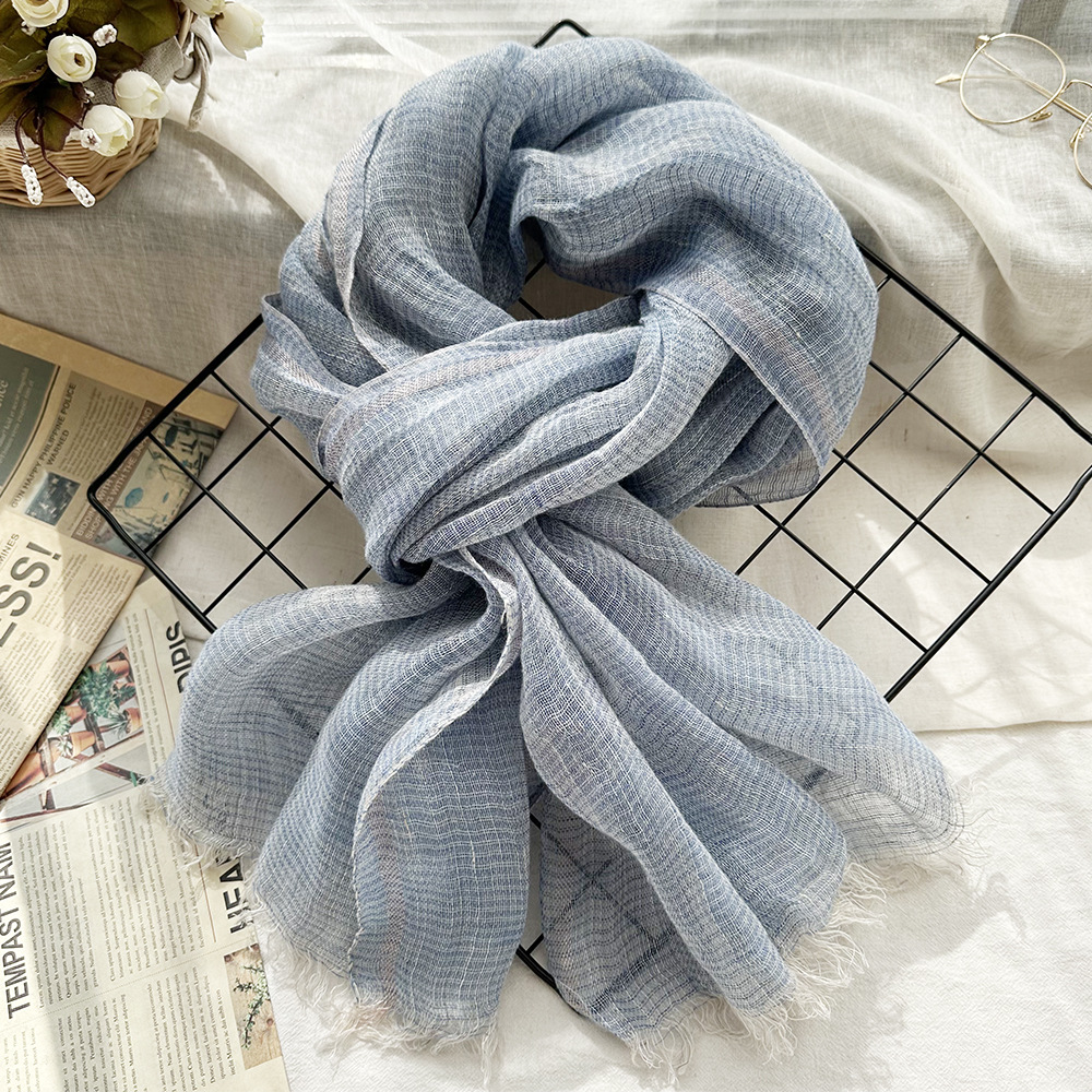 Line stripes sky blue
