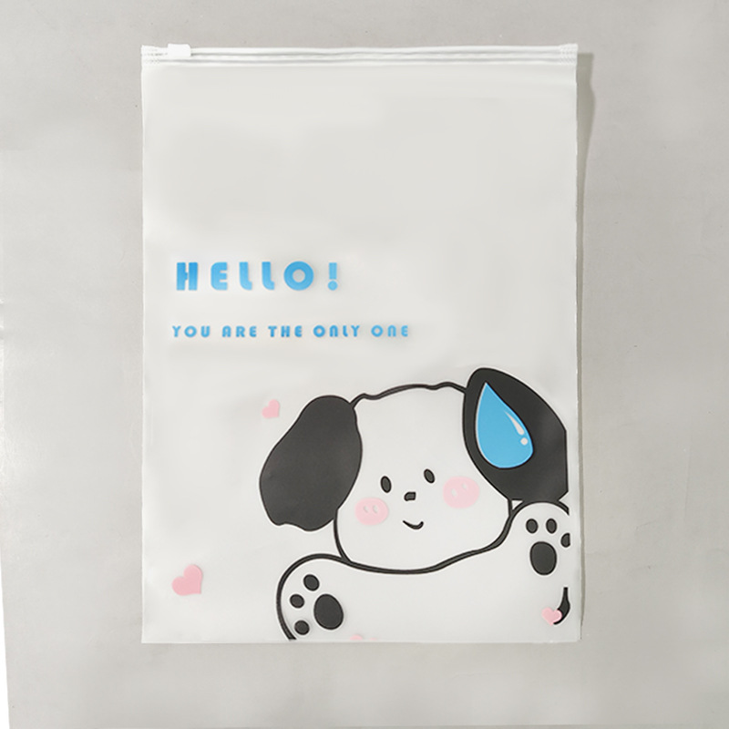 땀 흘리는 강아지 (24*35cm)