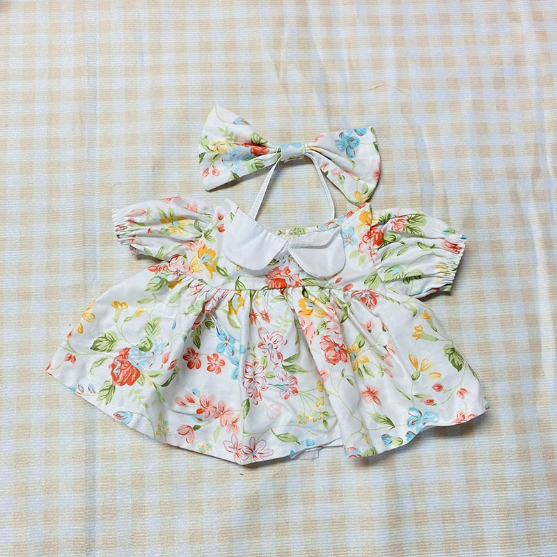 Плюшевая кукла, юбка, 30 см, с маленькими медведями, стиль Lolita