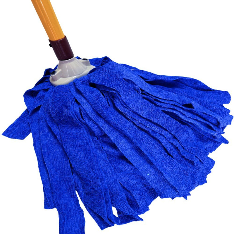 老边纯手工毛巾拖把传统家用免手洗老式拖布干湿两用吸水水墩布