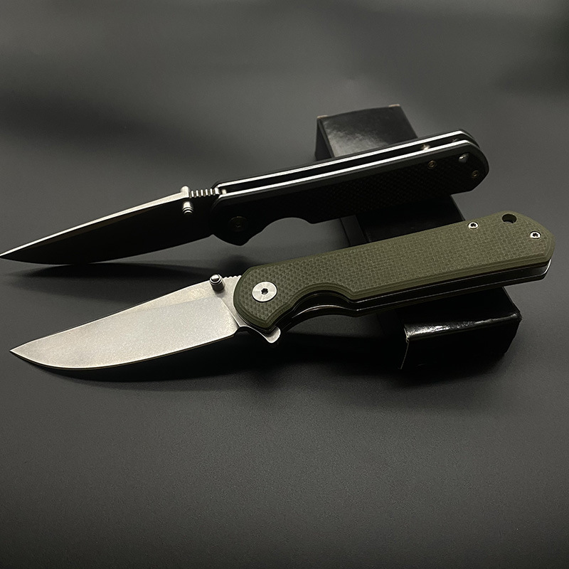 克里斯里夫折叠刀求生战术刀口袋刀随身小刀