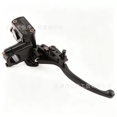 Atv Off-Road Motorcycle Disc Other brake systems - right-brake-master-cylinder