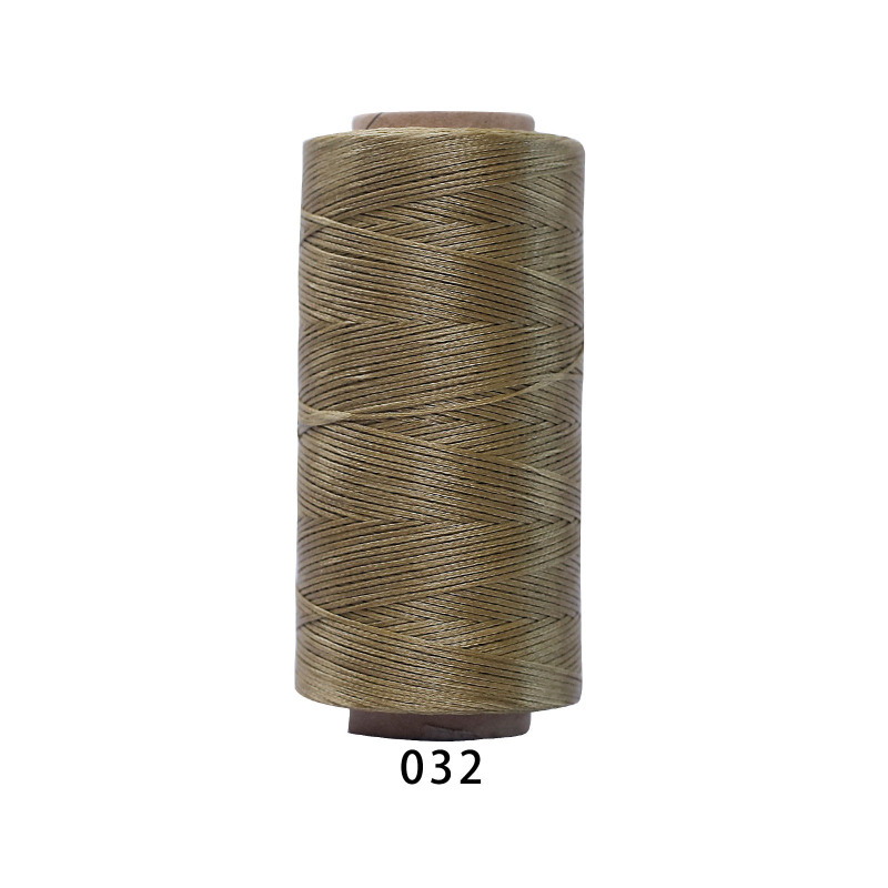 Shiji フラットワックス糸卸売 1.0 ミリメートル 180m 編組ロープ 210d 編組糸 diy ミシン糸ポリエステルワックス糸|undefined
