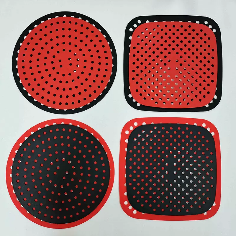 亚马逊Airware硅胶空气炸锅内衬空气炸锅 垫空气炸锅硅胶配件垫